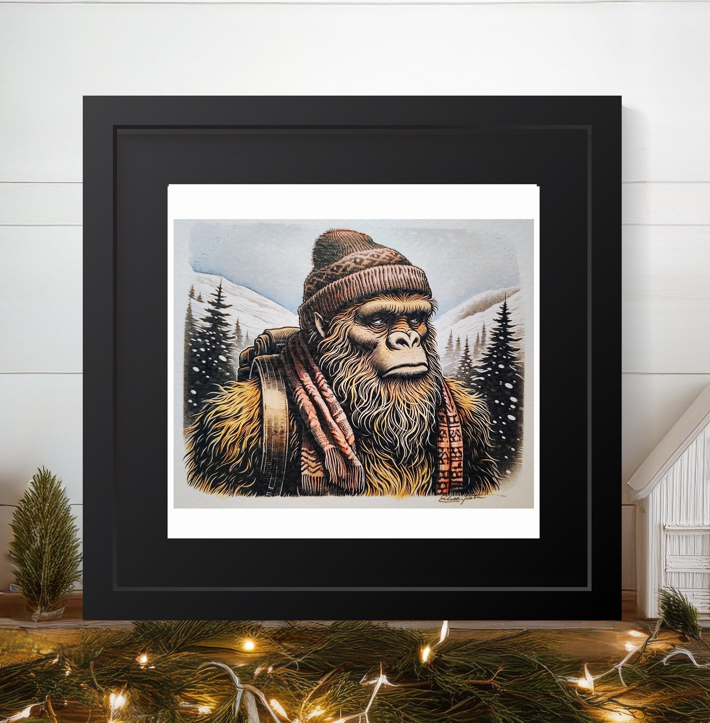 BigFoot BF002
