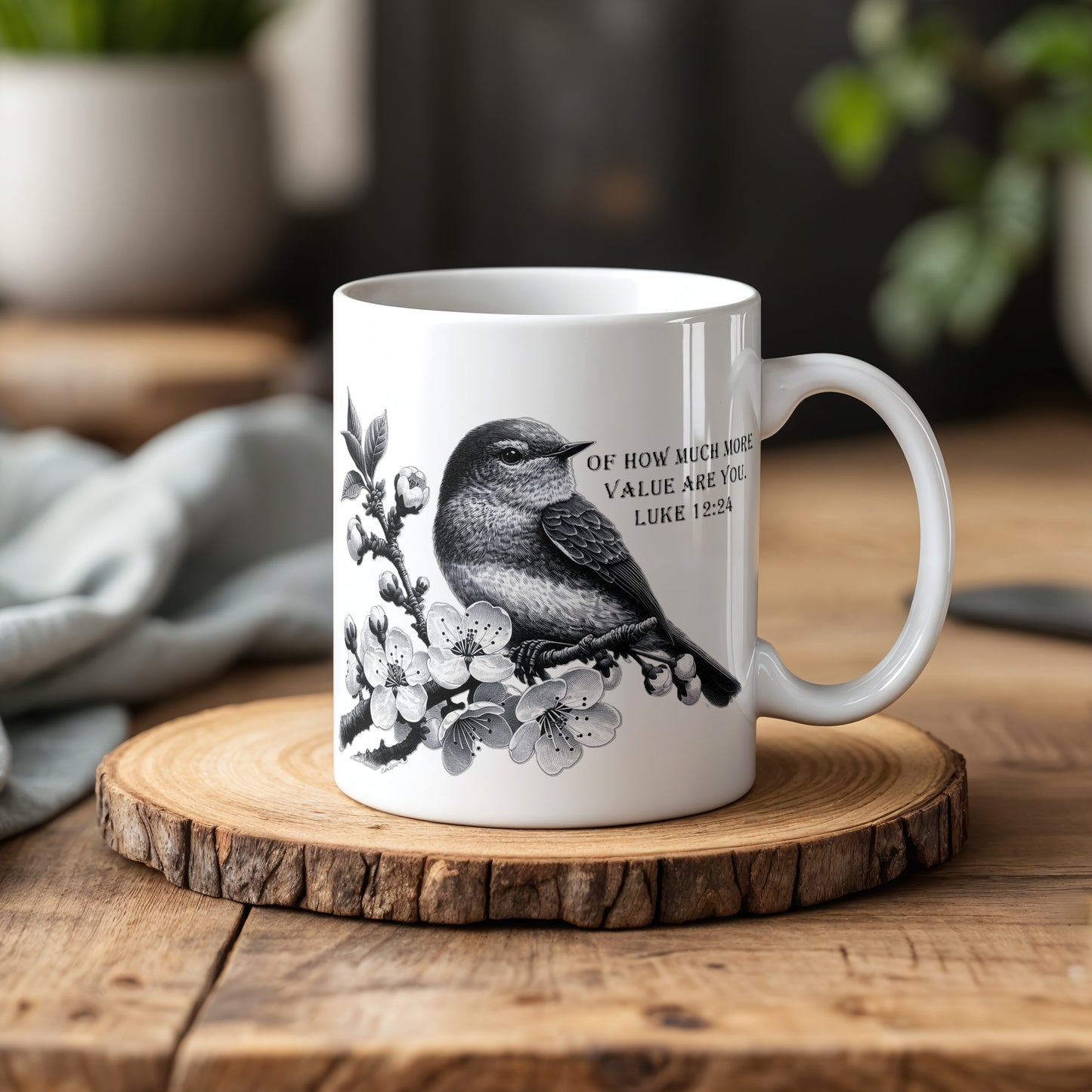 Luke's Bird