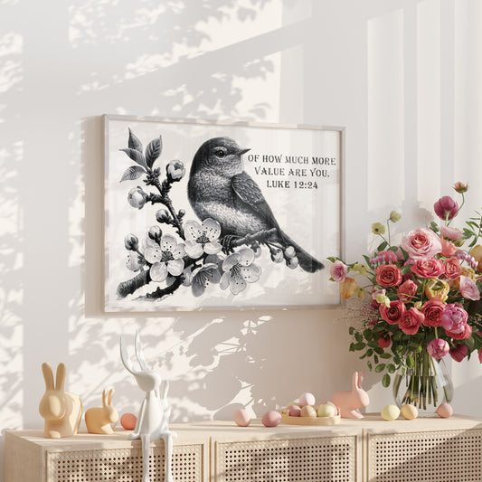 Luke's Bird