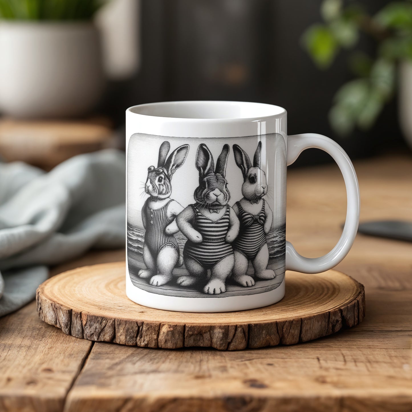 Beach Bunnies BUN001