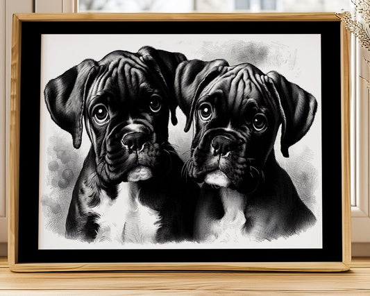 Boxer Puppies BX003
