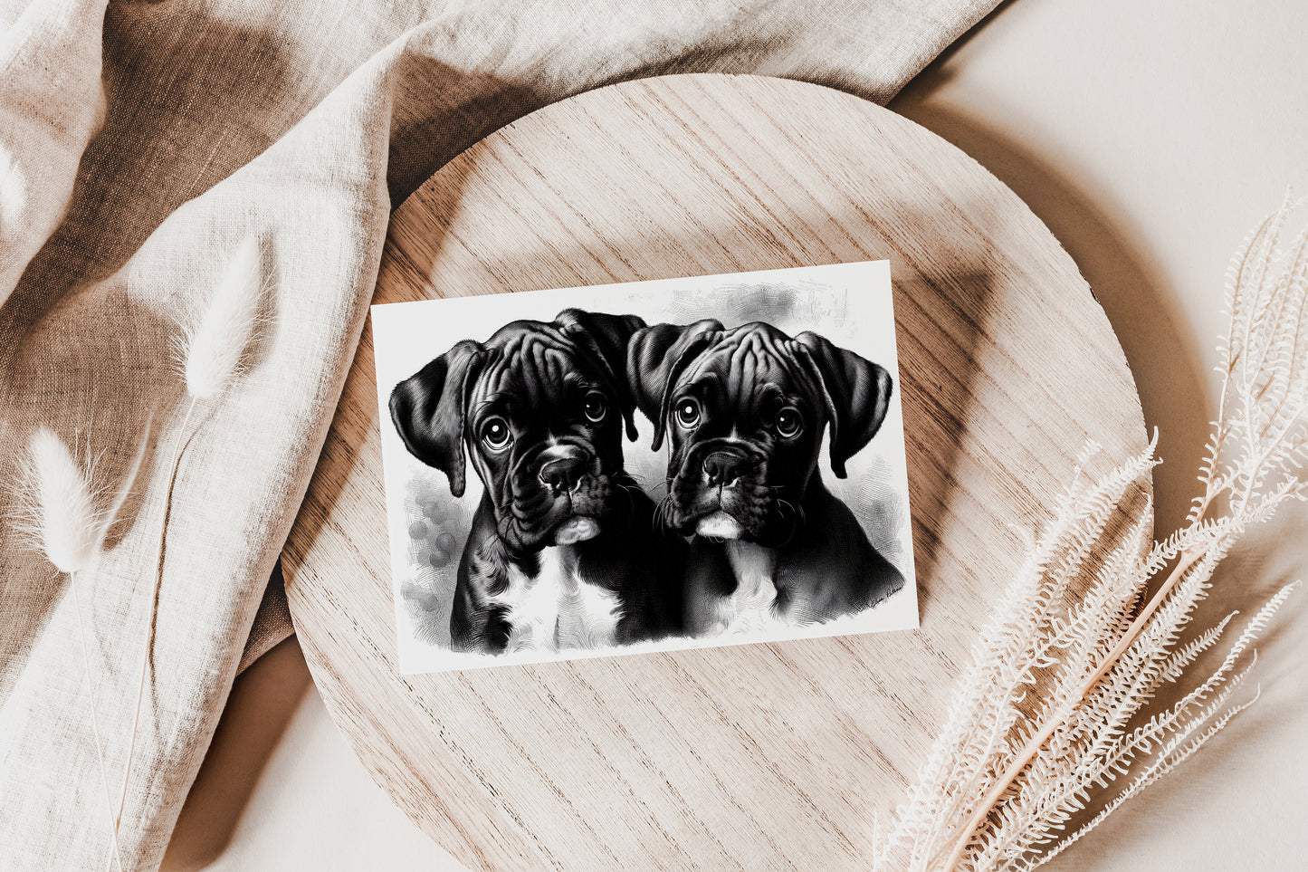 Boxer Puppies BX003
