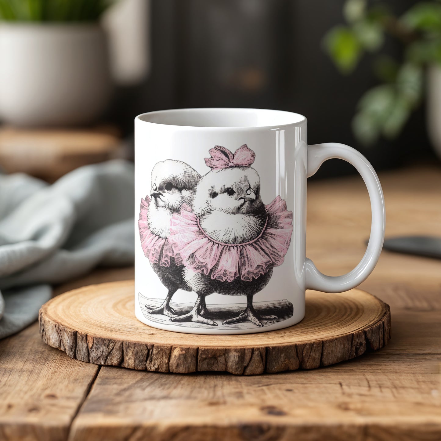 Tutu Chicks CHOO2