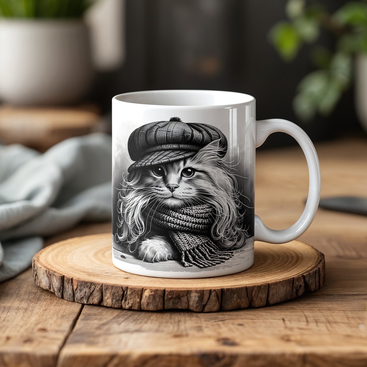 Newsboy Cat CT003