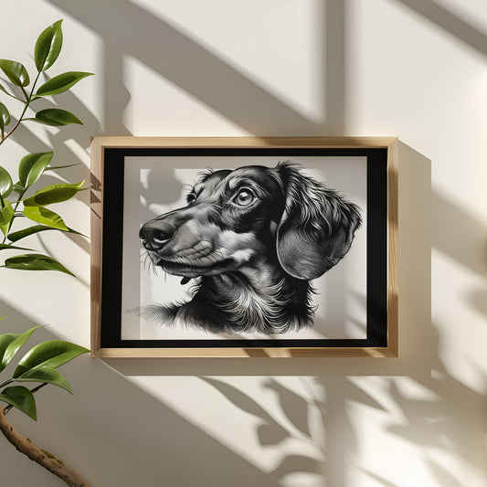 Dachshund DOX001