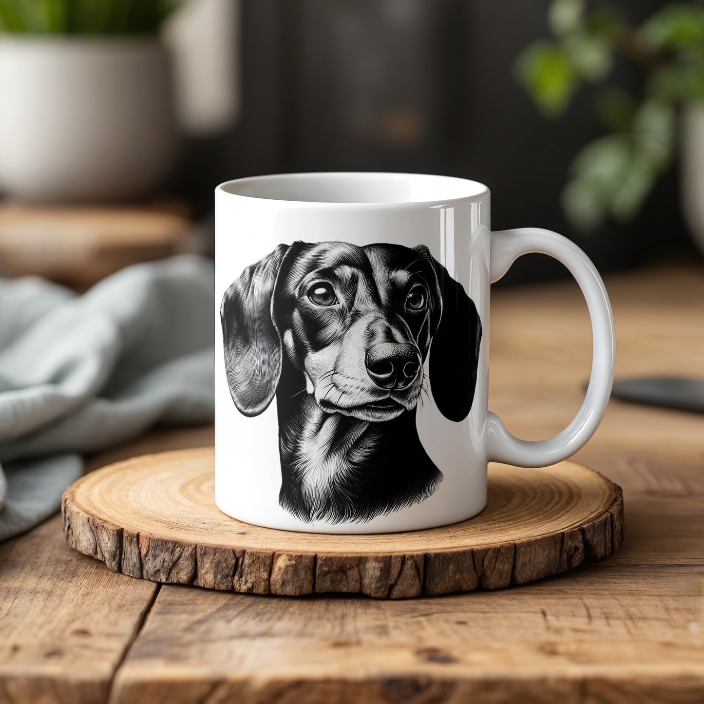 Dachshund DOX005