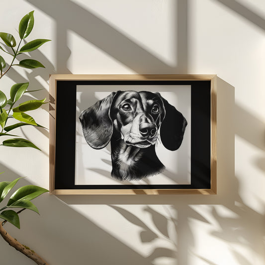 Dachshund DOX005