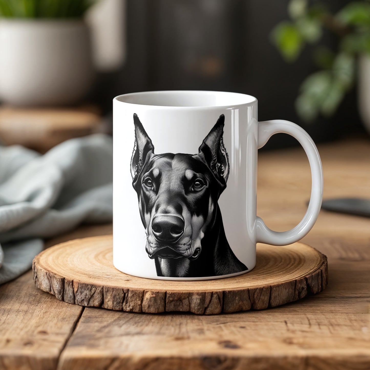 Doberman DP005