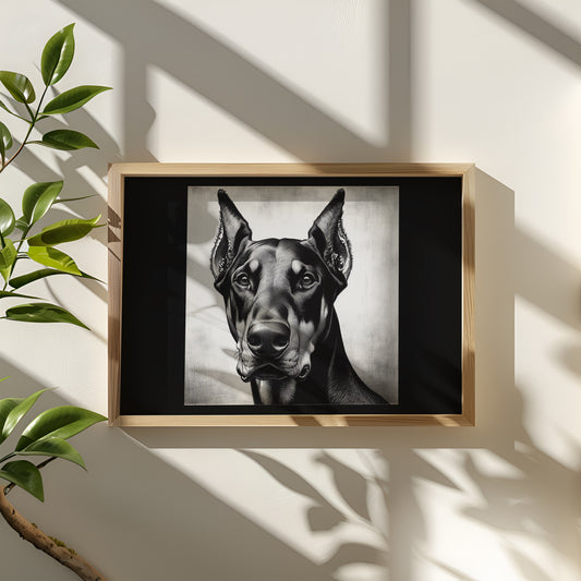 Doberman DP005