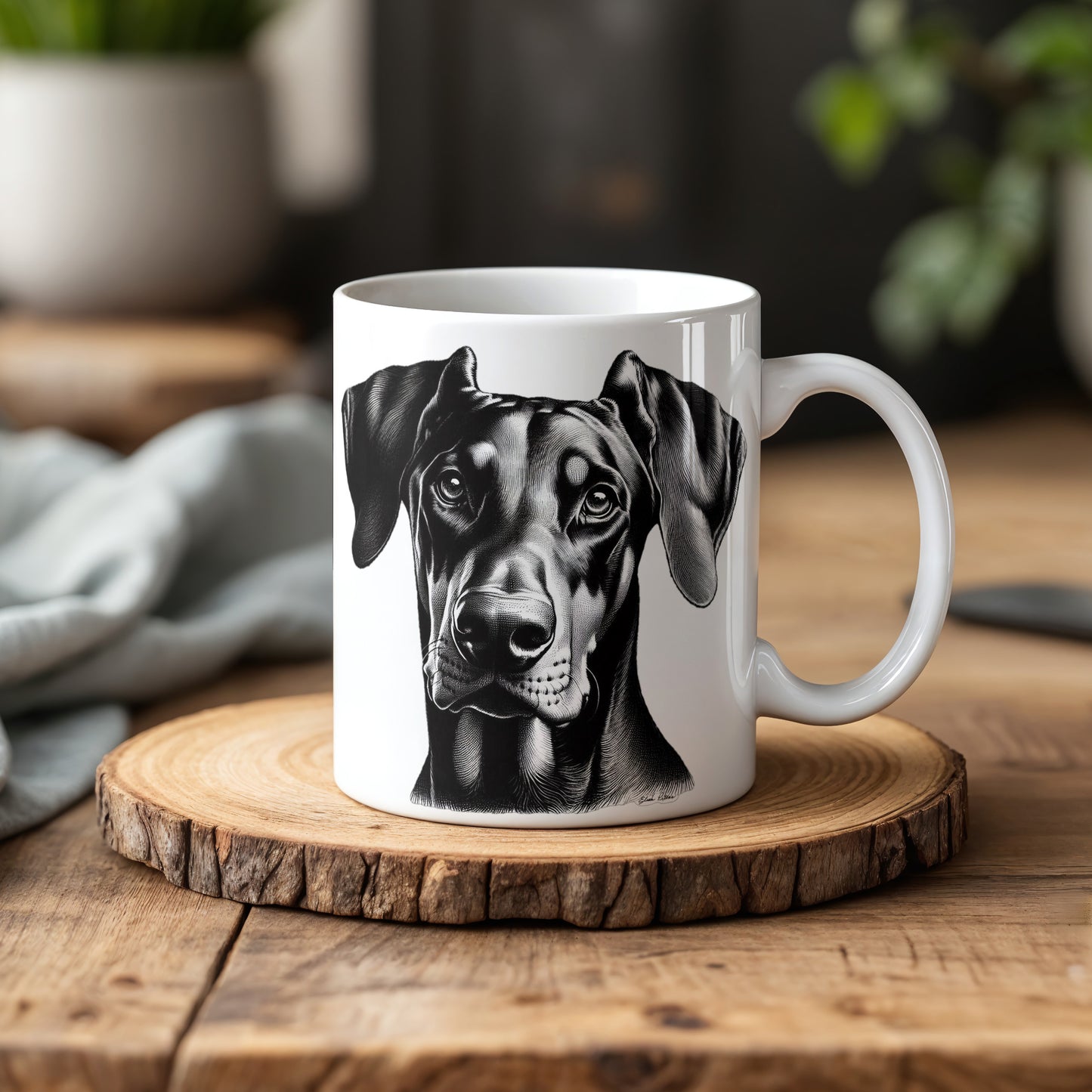 Doberman DP008