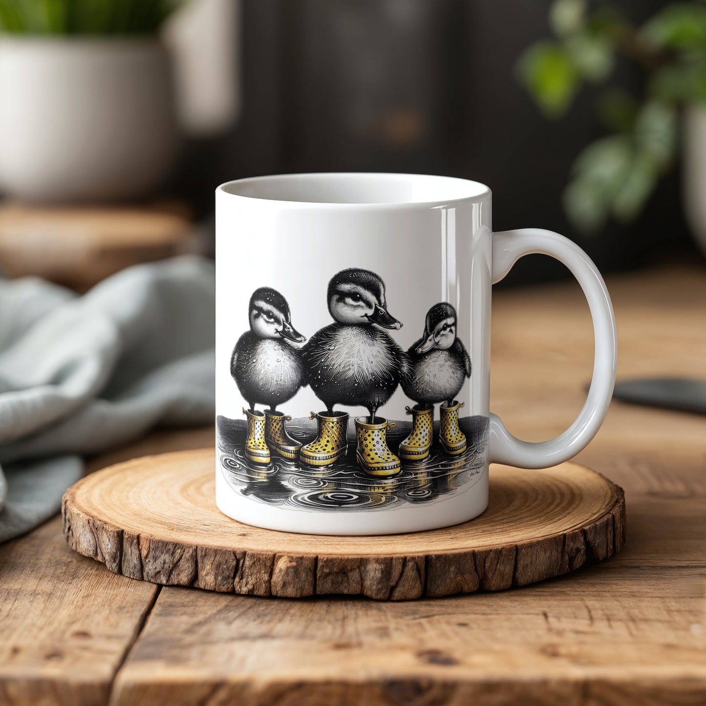 Ducklings DU008
