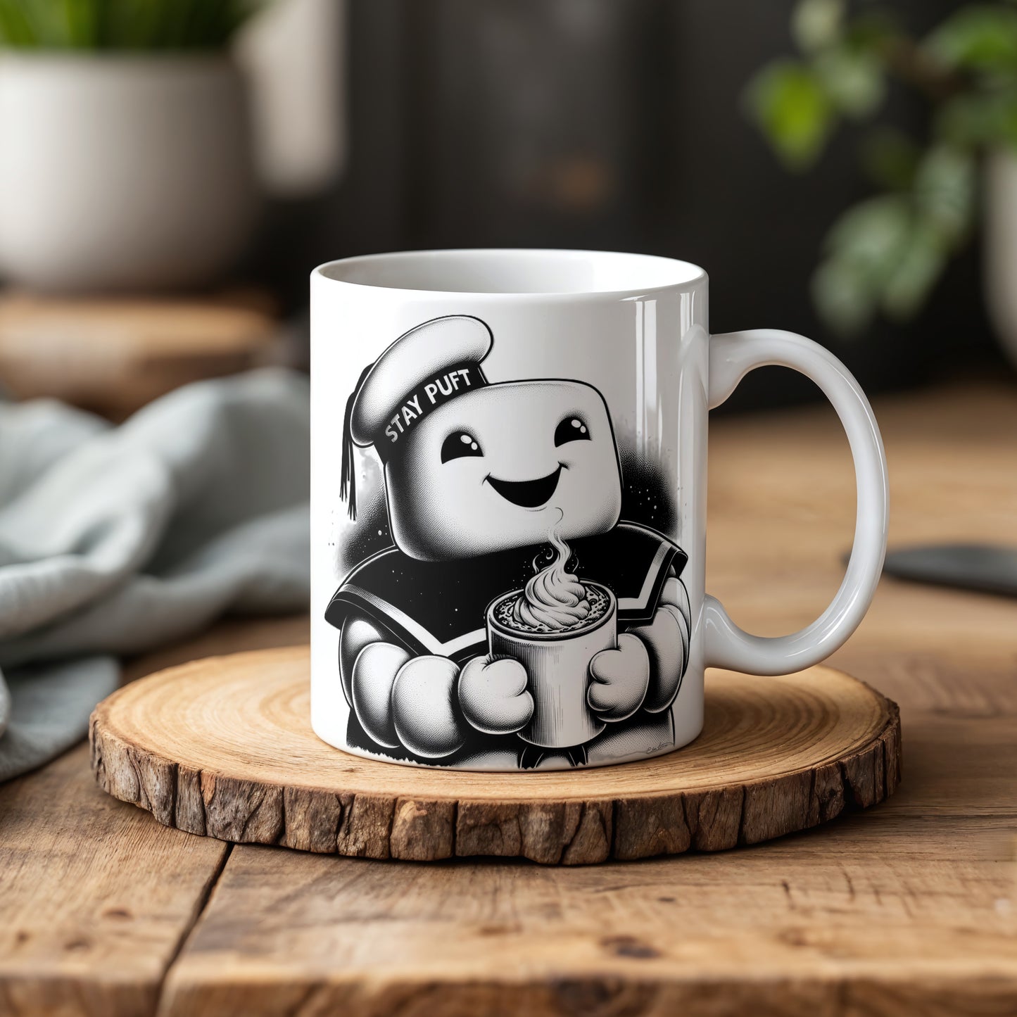 Stay Puft FAN003