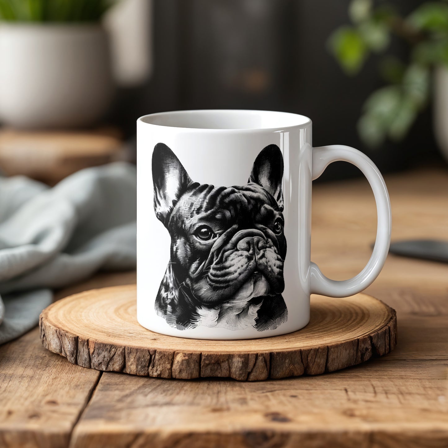 French Bulldog FR002