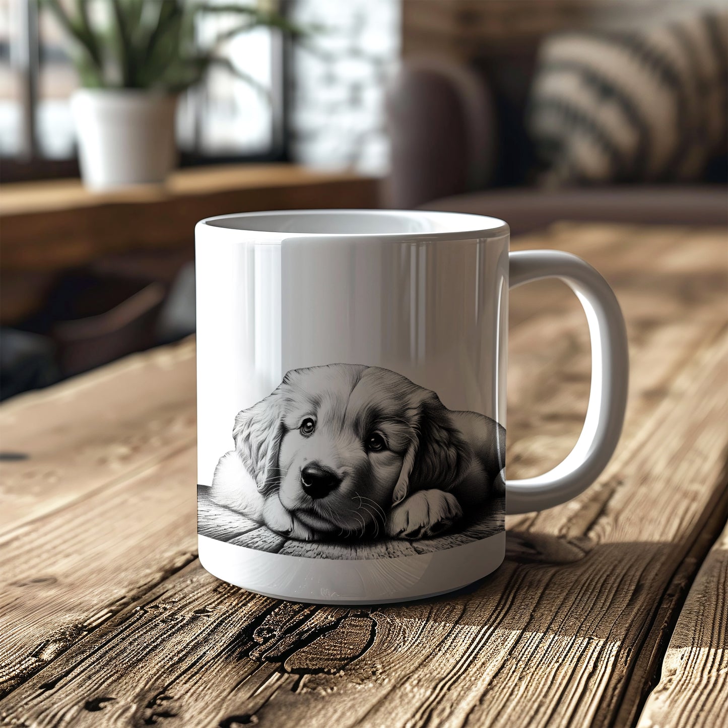 Golden Retriever GR001