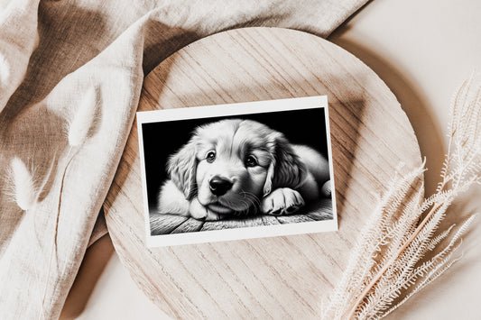 Golden Retriever GR001