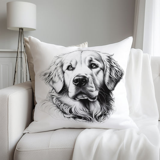 Golden Retriever GR023