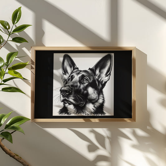 German Shepherd GS006