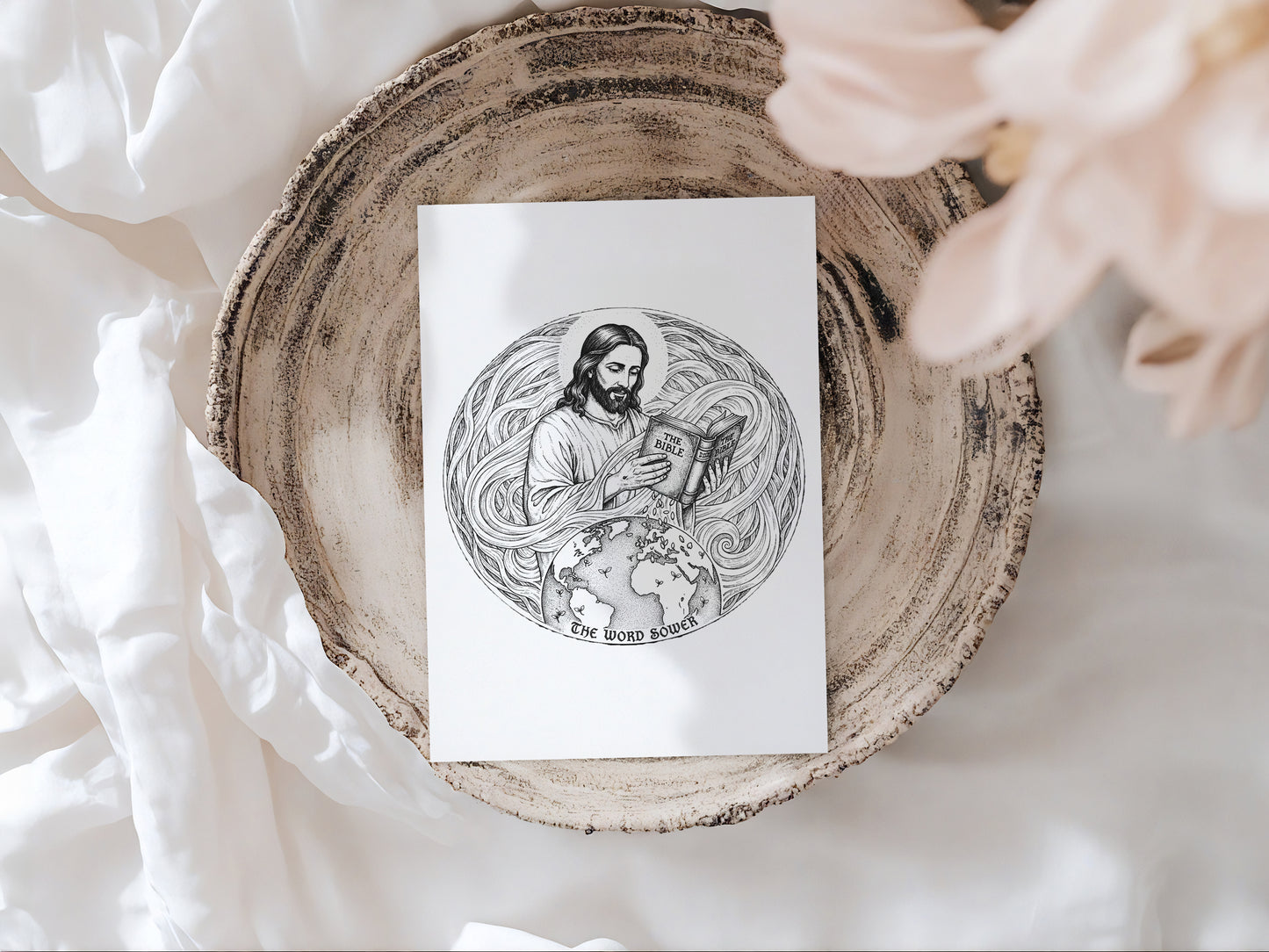 Jesus JC005