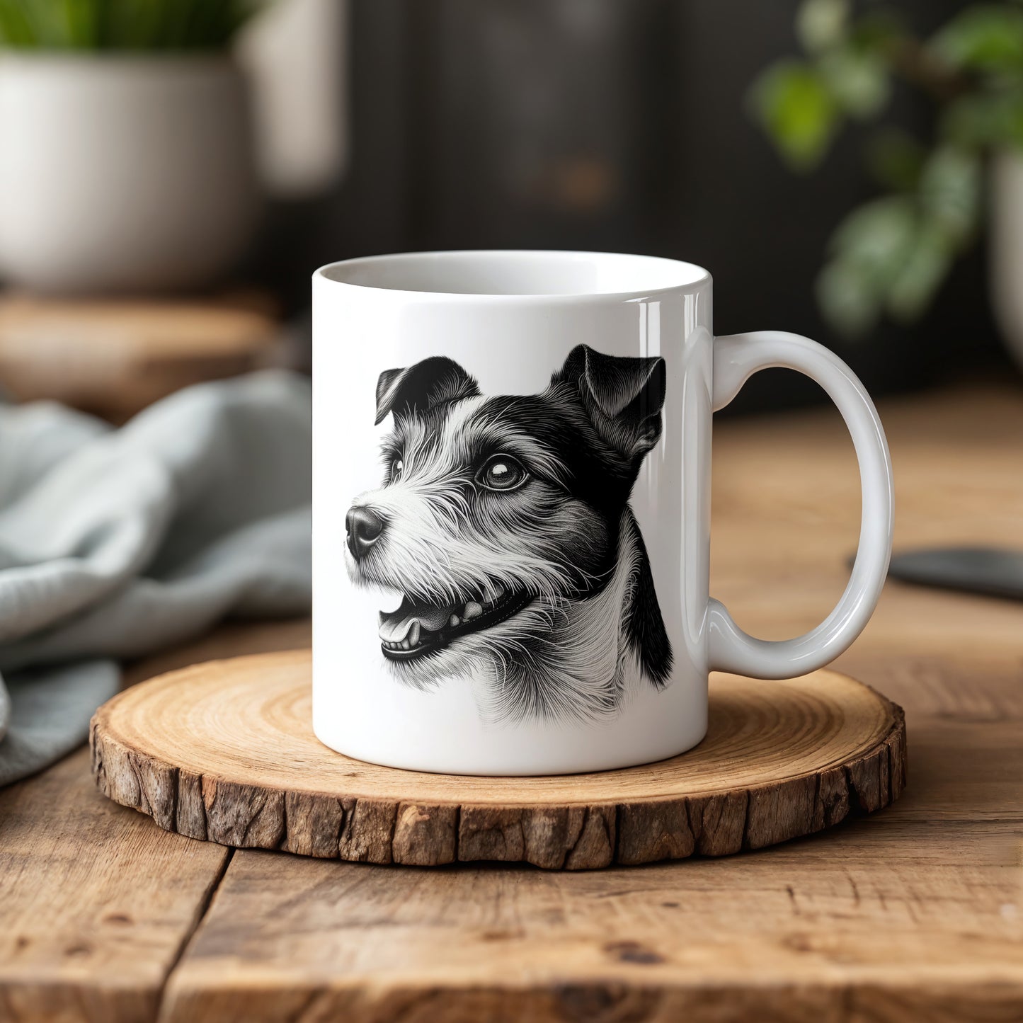 Jack Russel JR007