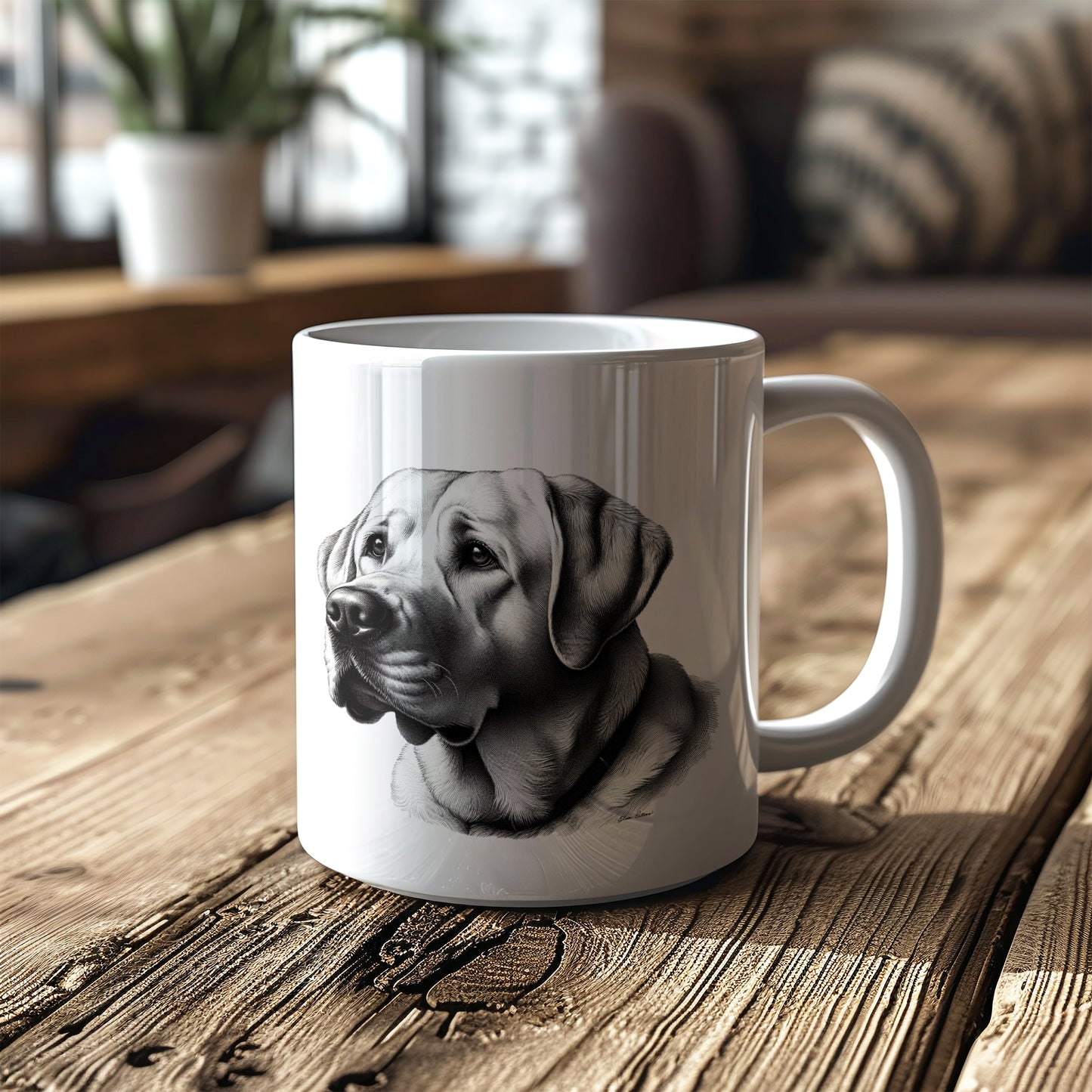 Labrador Retriever LAB006