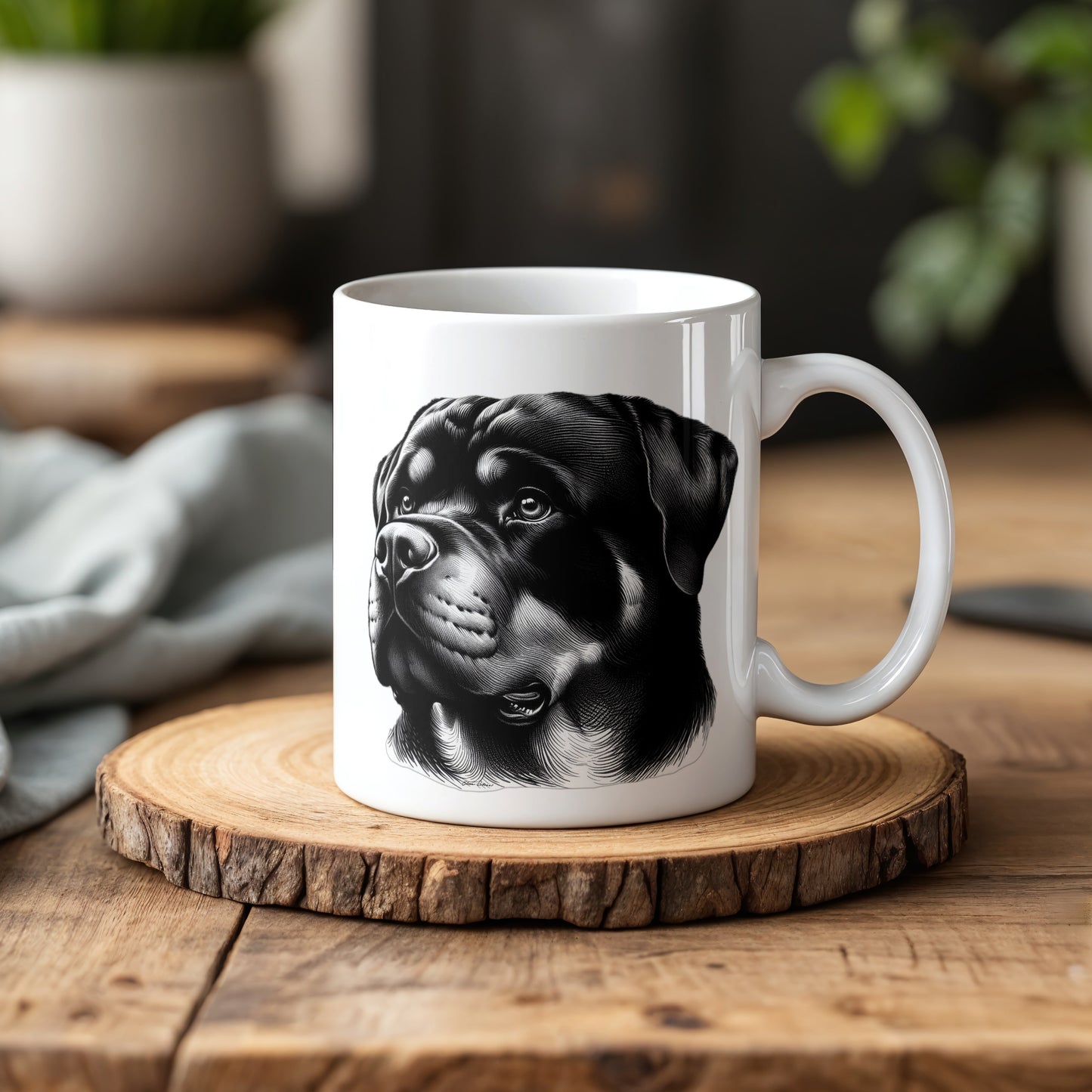 Rottweiler RW001