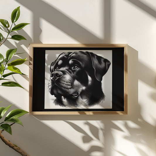 Rottweiler RW001