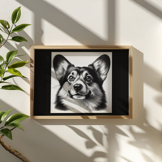 Welsh Corgi WC020