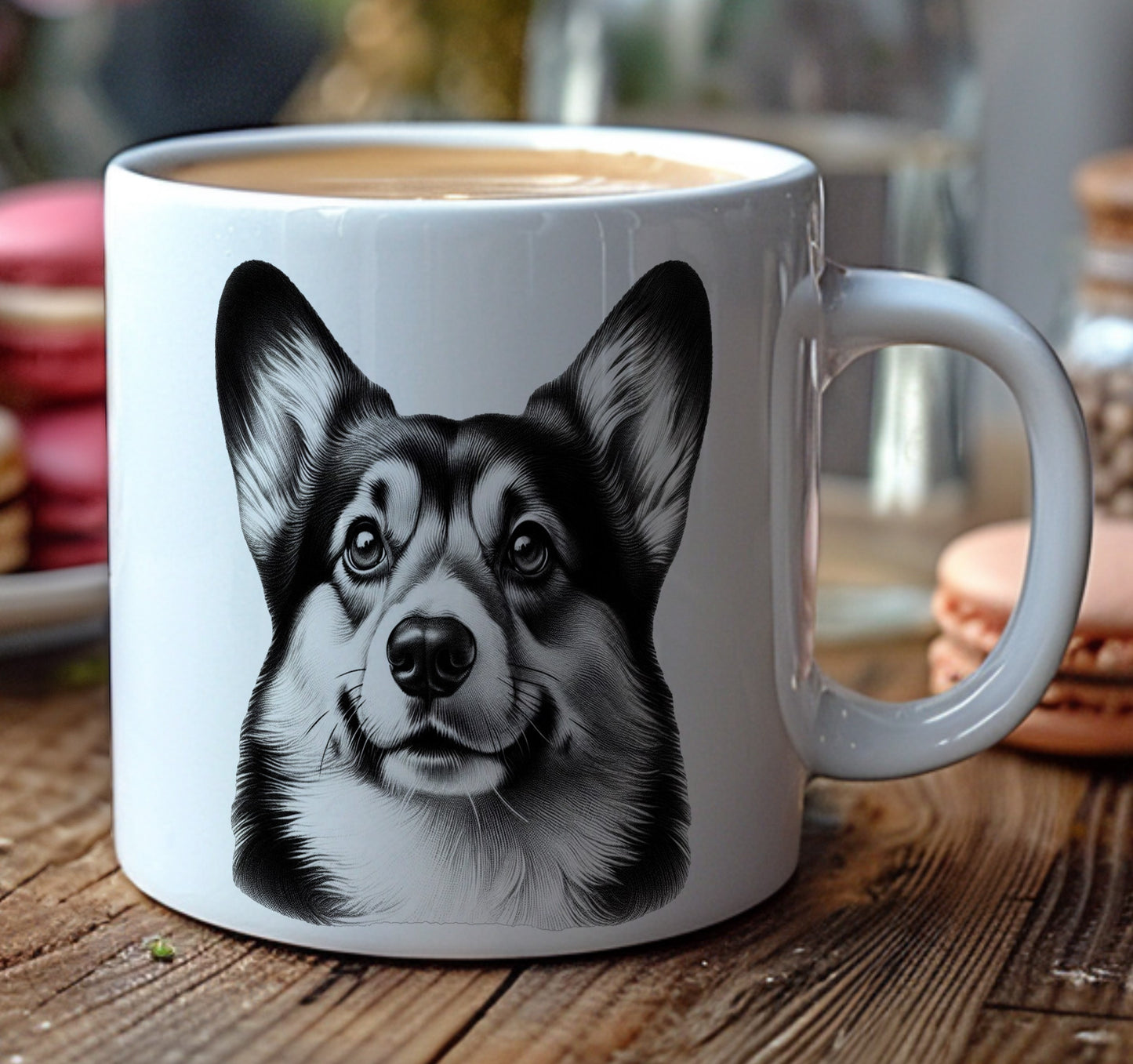 Welsh Corgi WC020