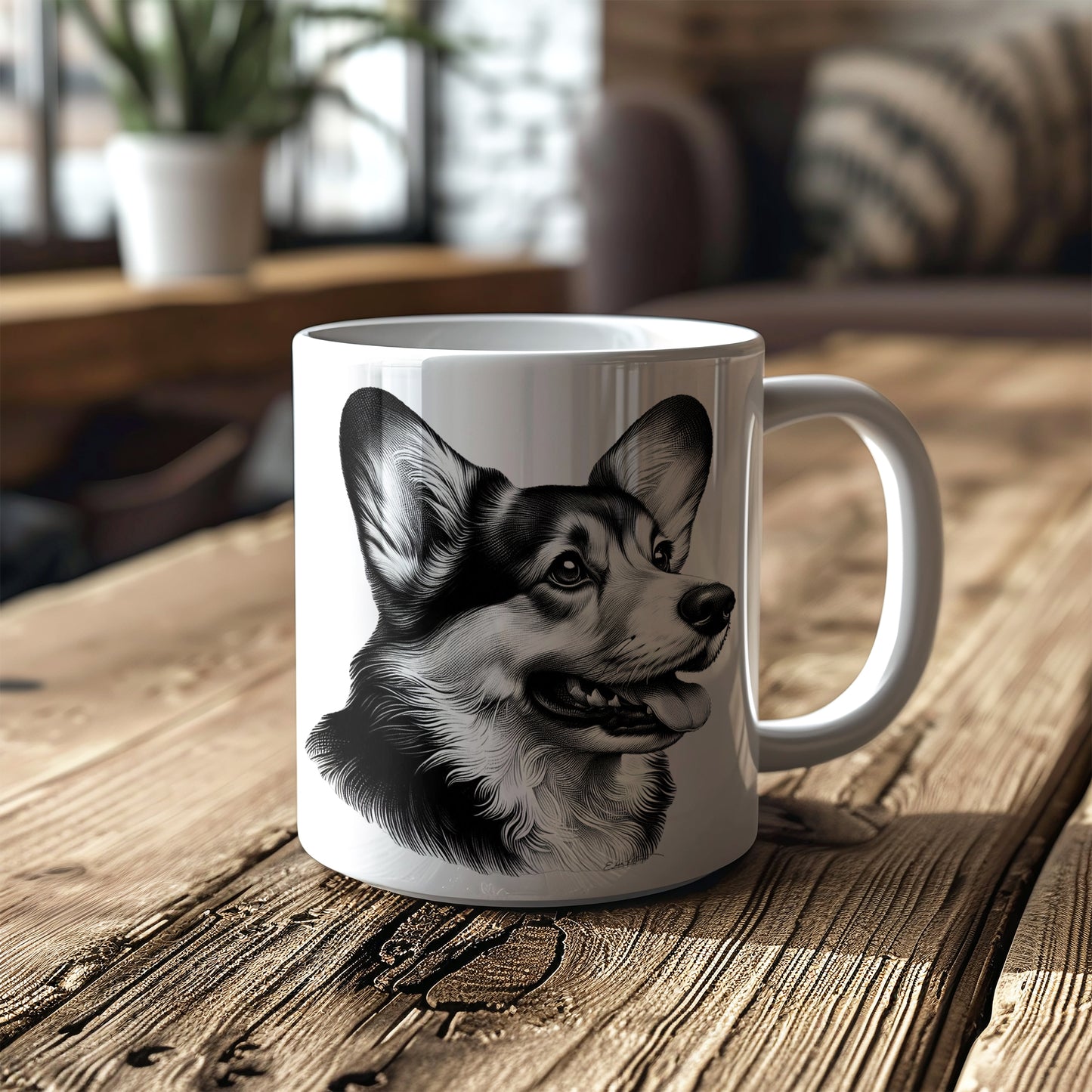 Welsh Corgi WC021