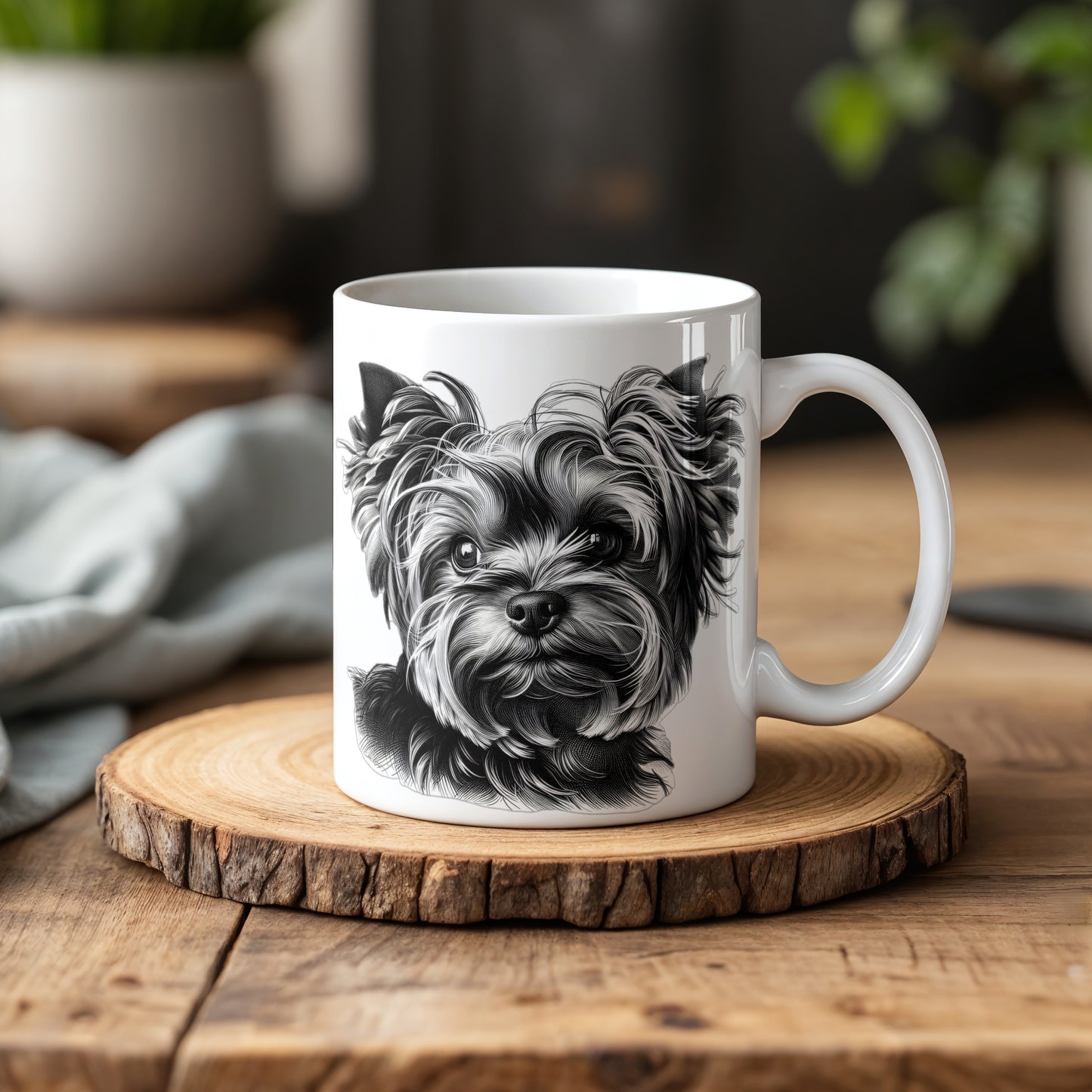 Yorkshire Terrier YK001