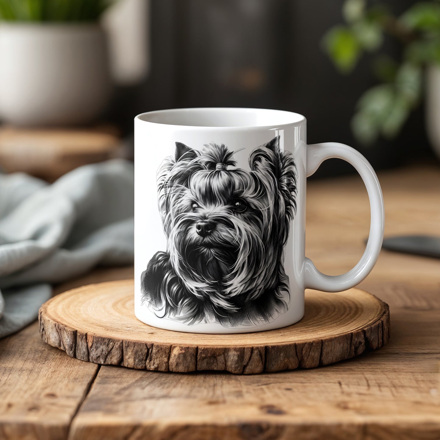 Yorkshire Terrier YK007