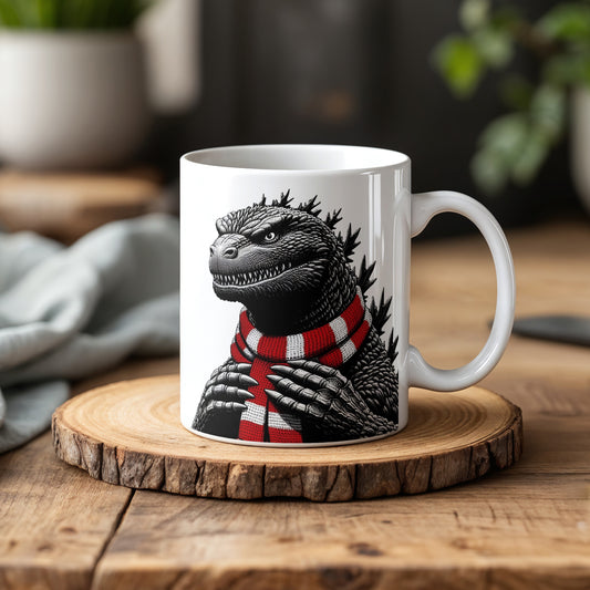 Godzilla ZIL003