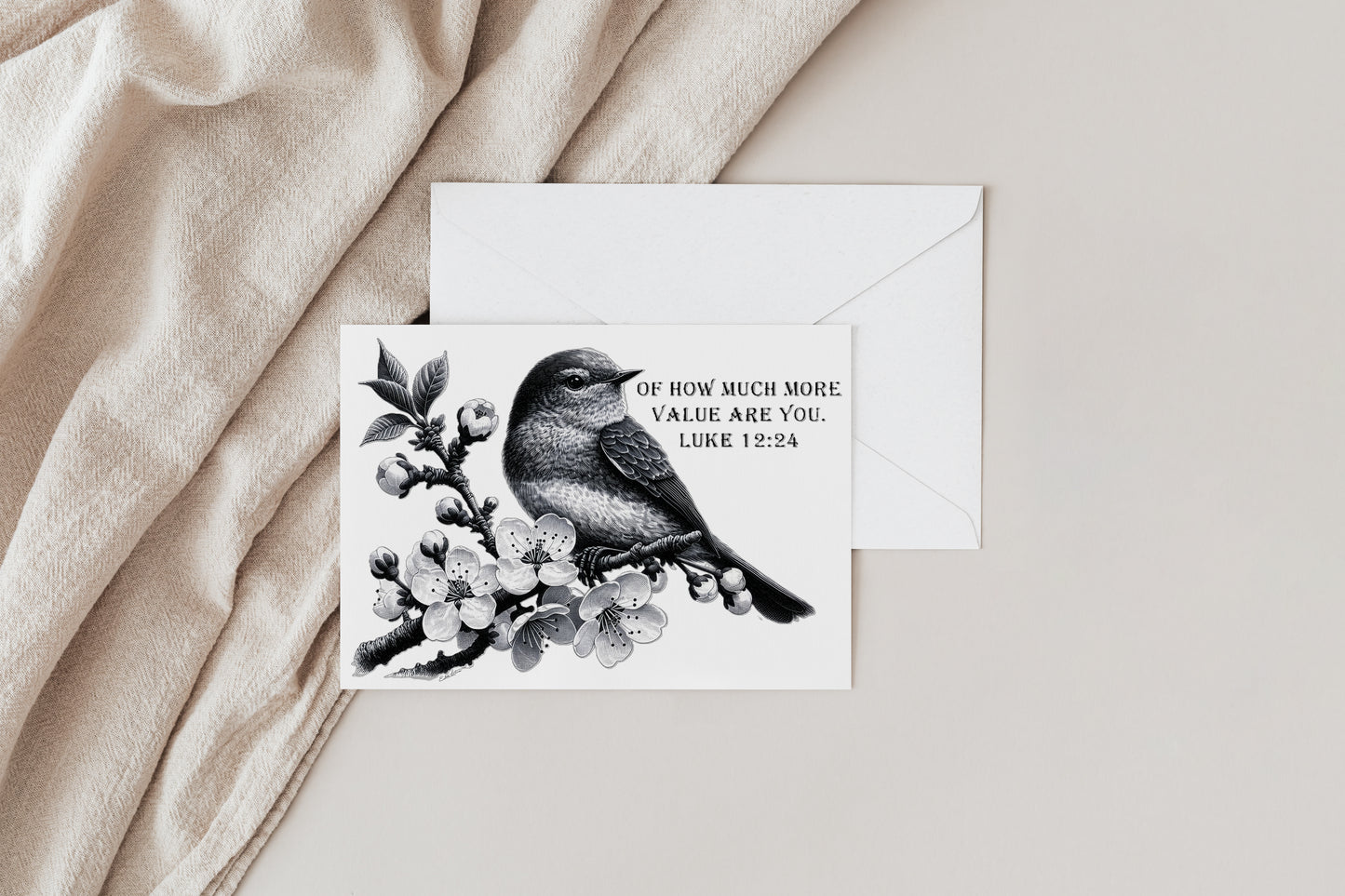 Luke's Bird
