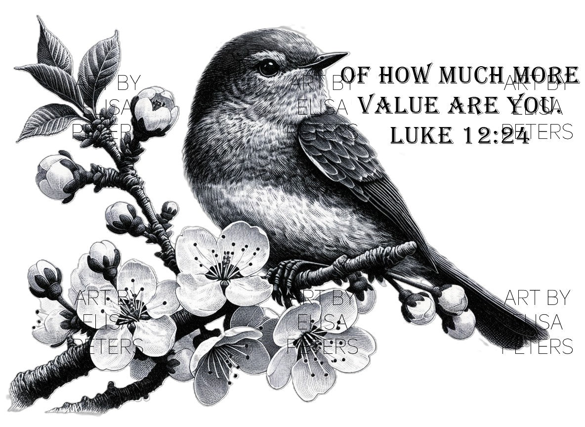 Luke's Bird