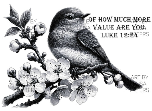 Luke's Bird