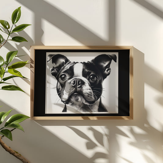 Boston Terrier BT001