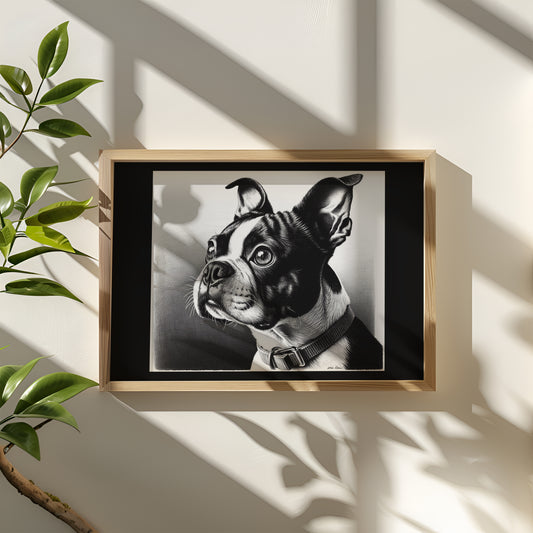 Boston Terrier BT002