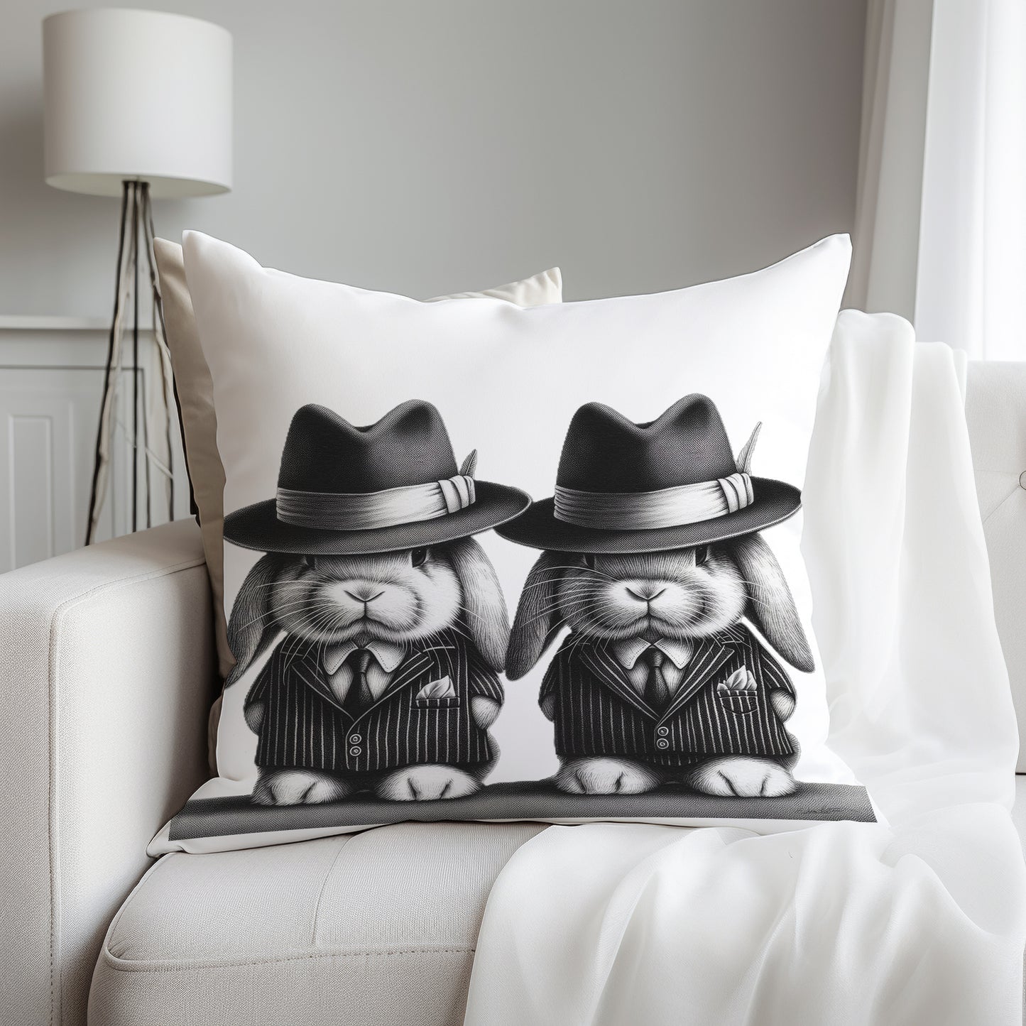 Gangster Bunnies BUN021