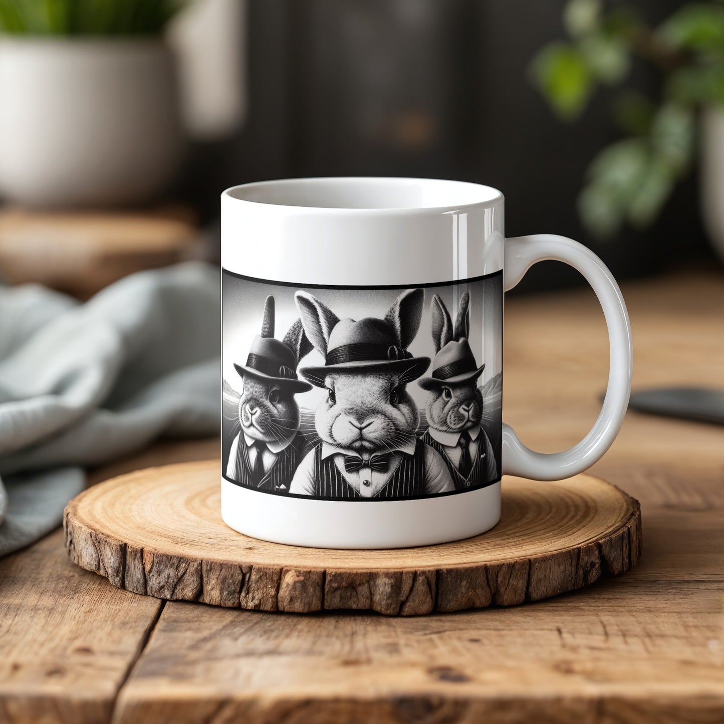 Thugs Bunny and Friends BUN022