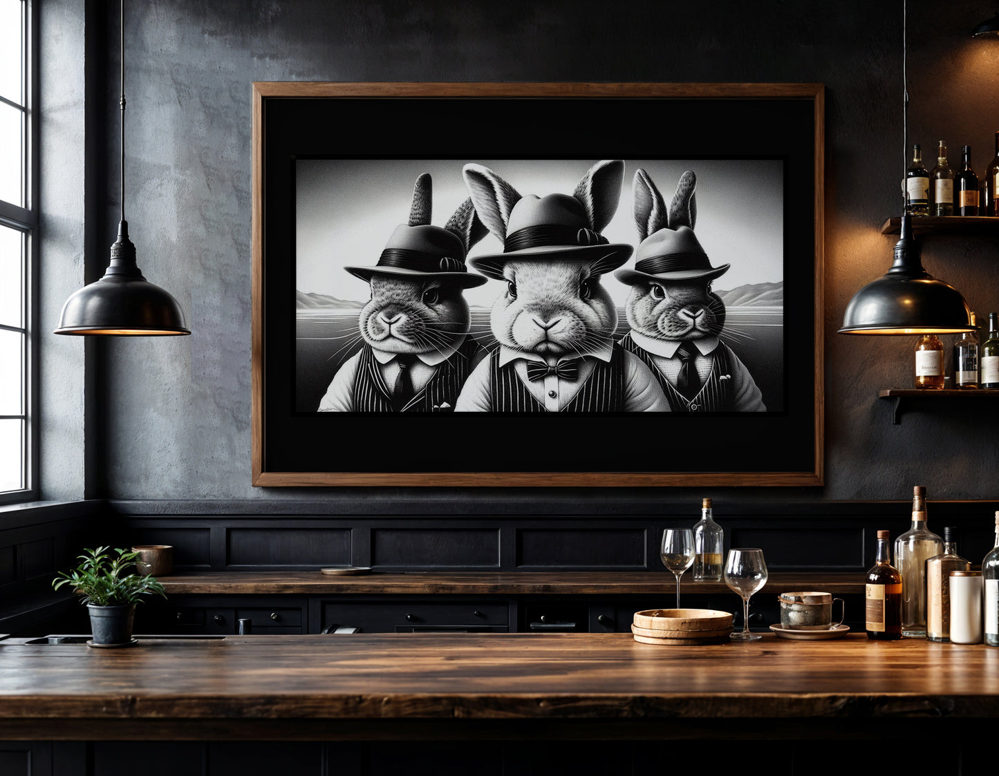 Thugs Bunny and Friends BUN022