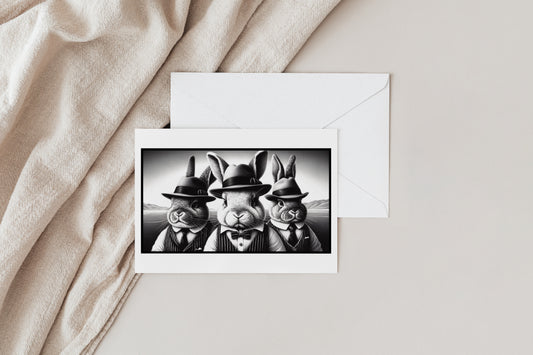 Thugs Bunny and Friends BUN022