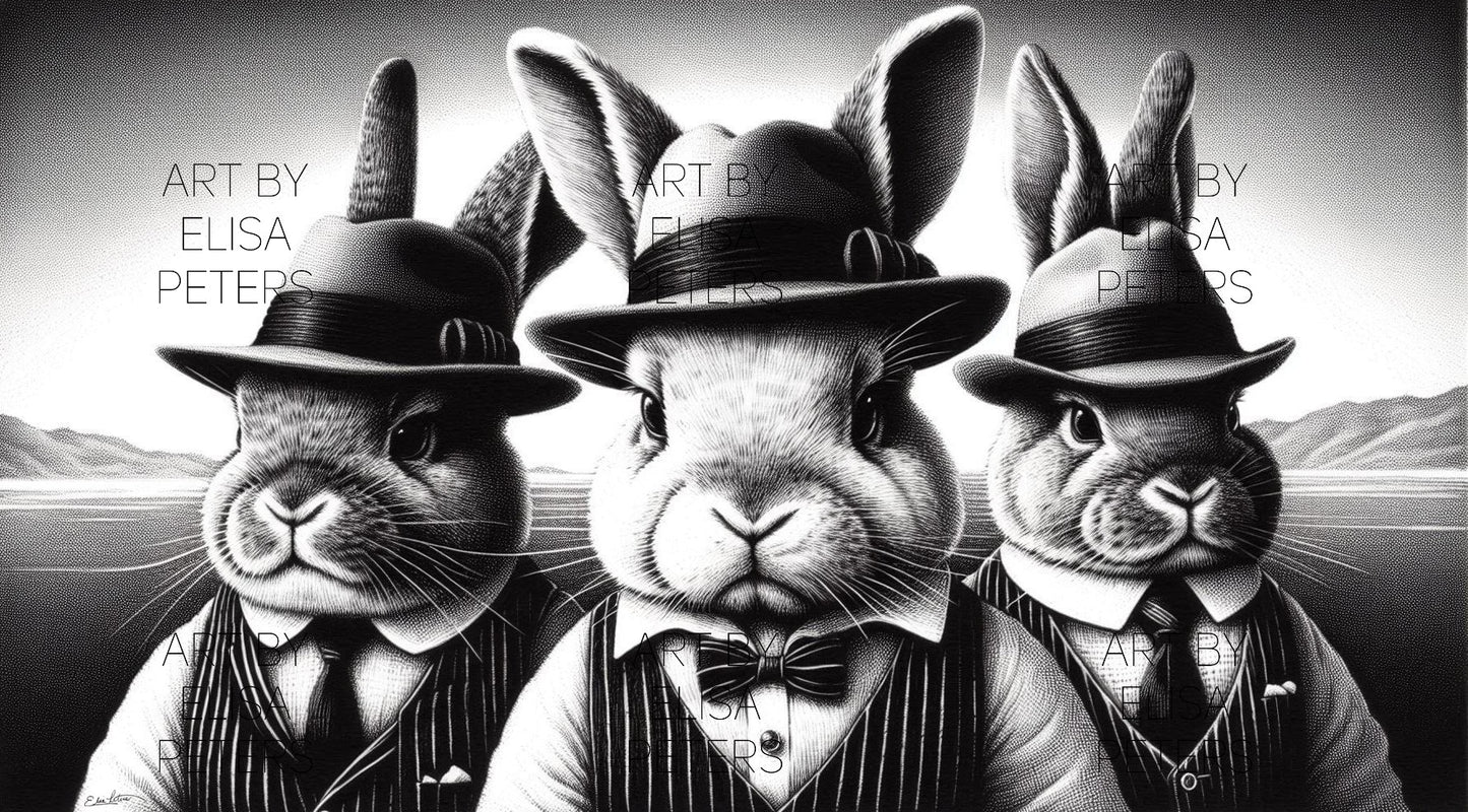 Thugs Bunny and Friends BUN022