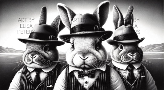 Thugs Bunny and Friends BUN022