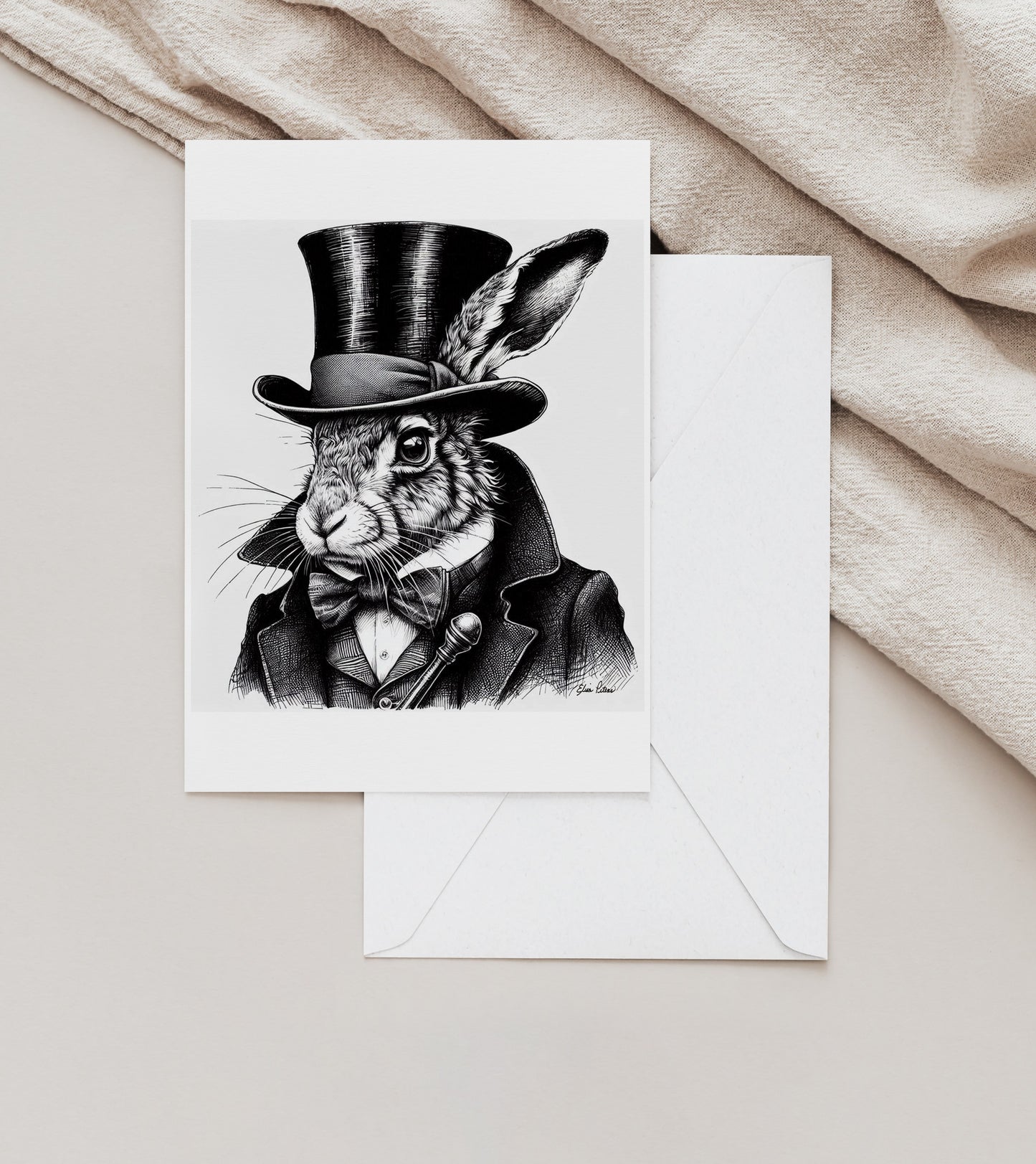 Dapper Hare Bun025