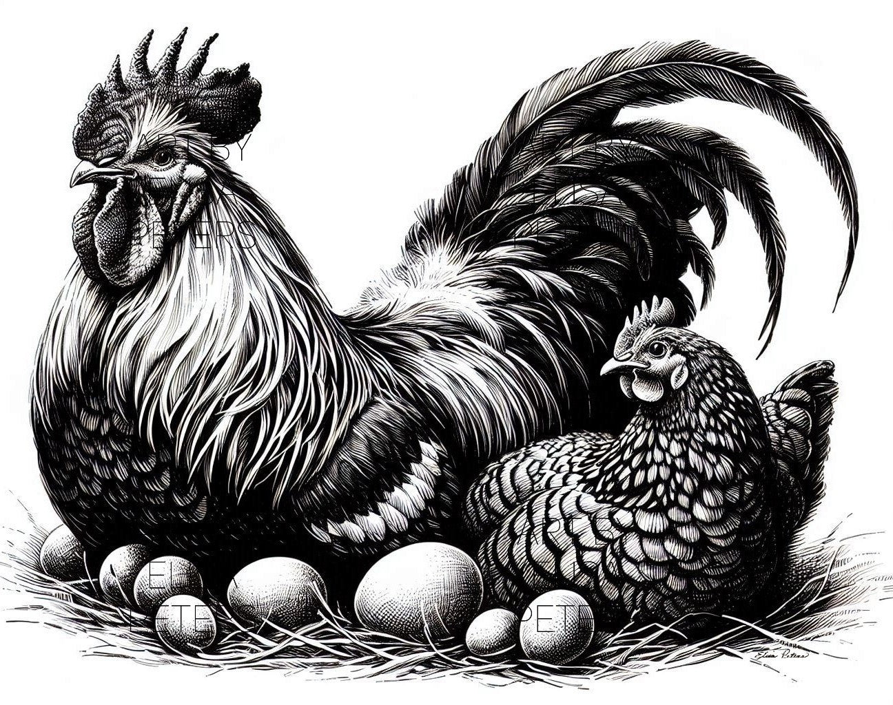 Chicken CHK006