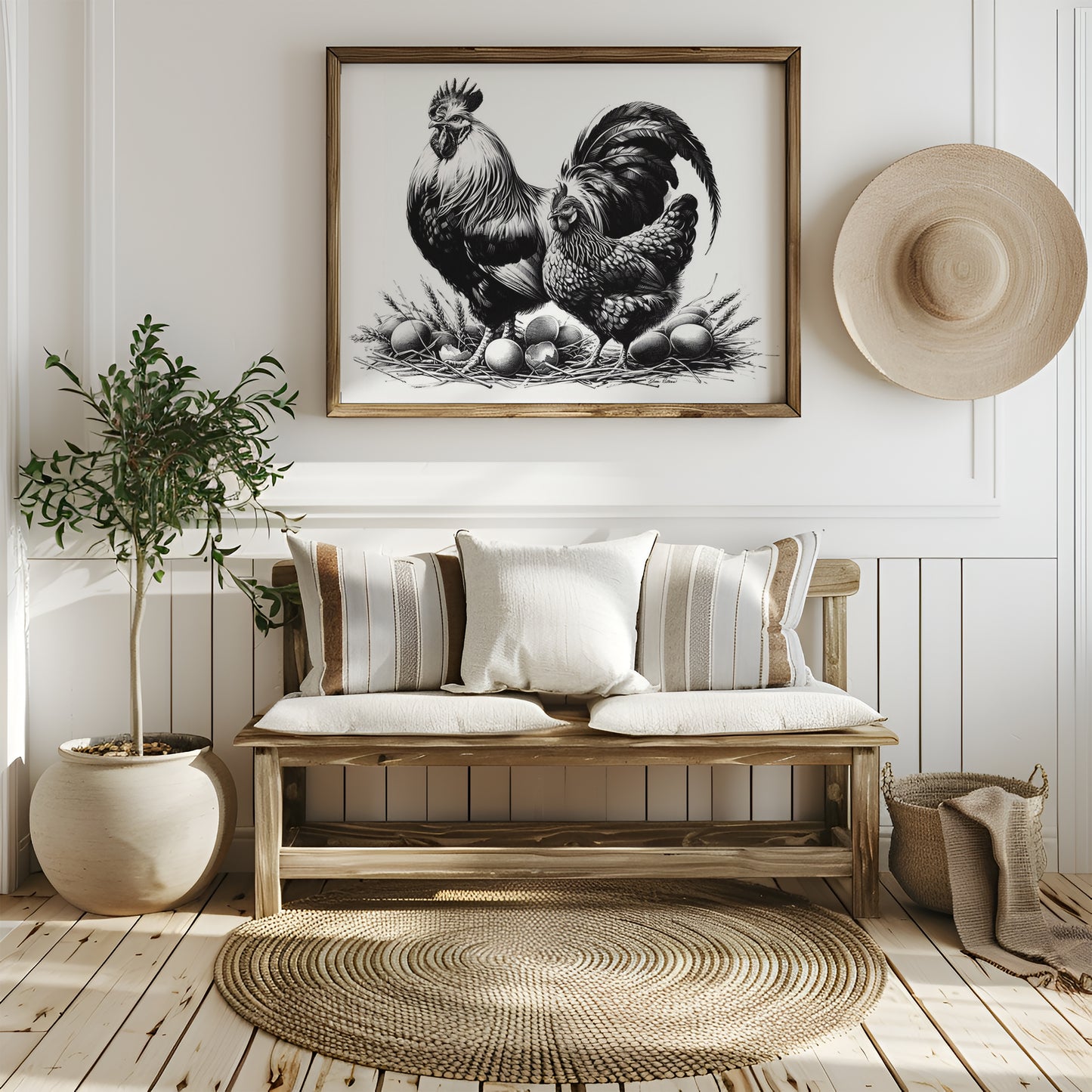 Chicken CHK007