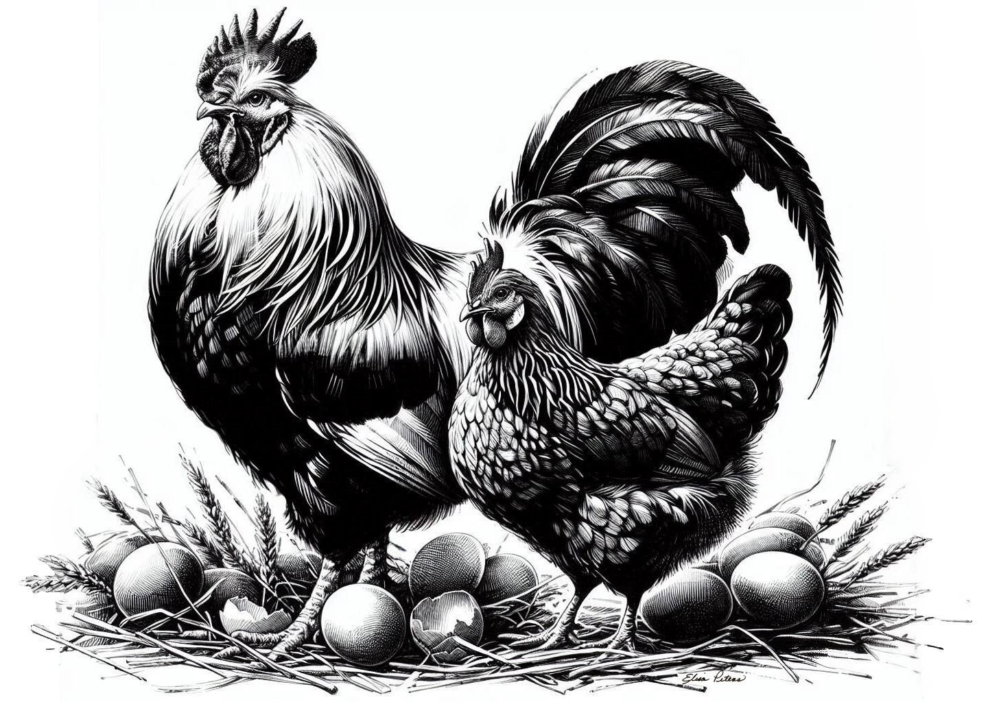 Chicken CHK007
