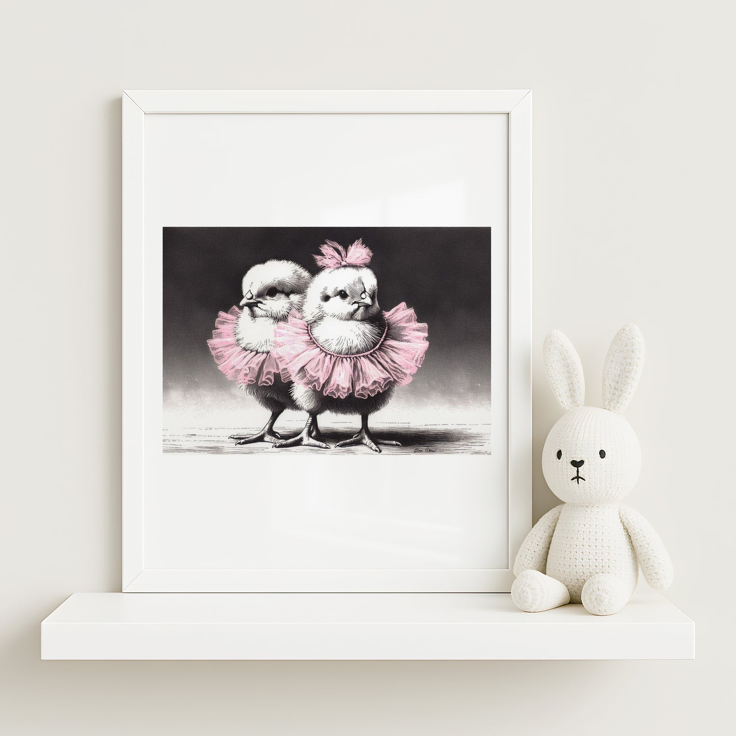 Tutu Chicks CHOO2