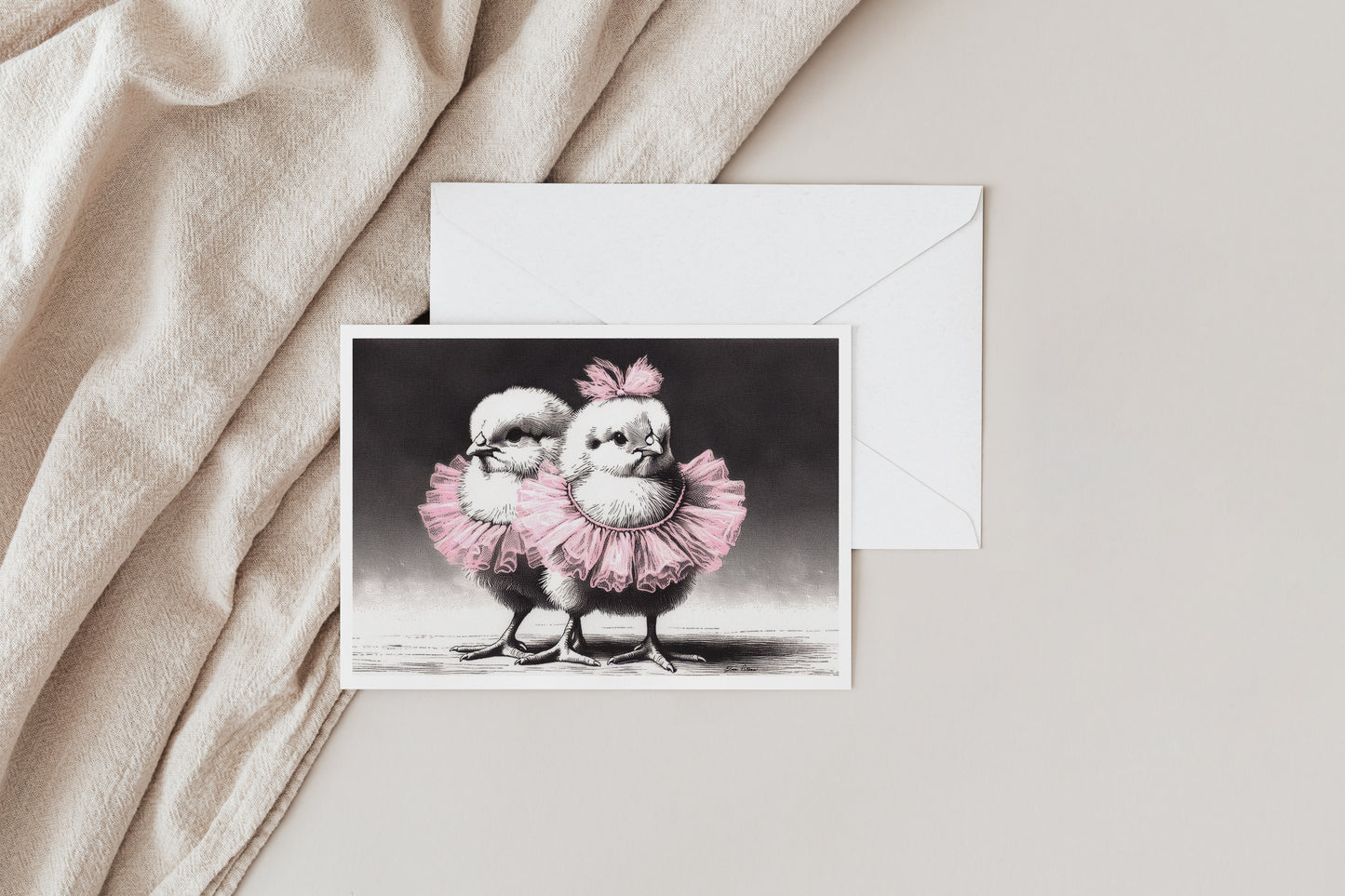 Tutu Chicks CHOO2