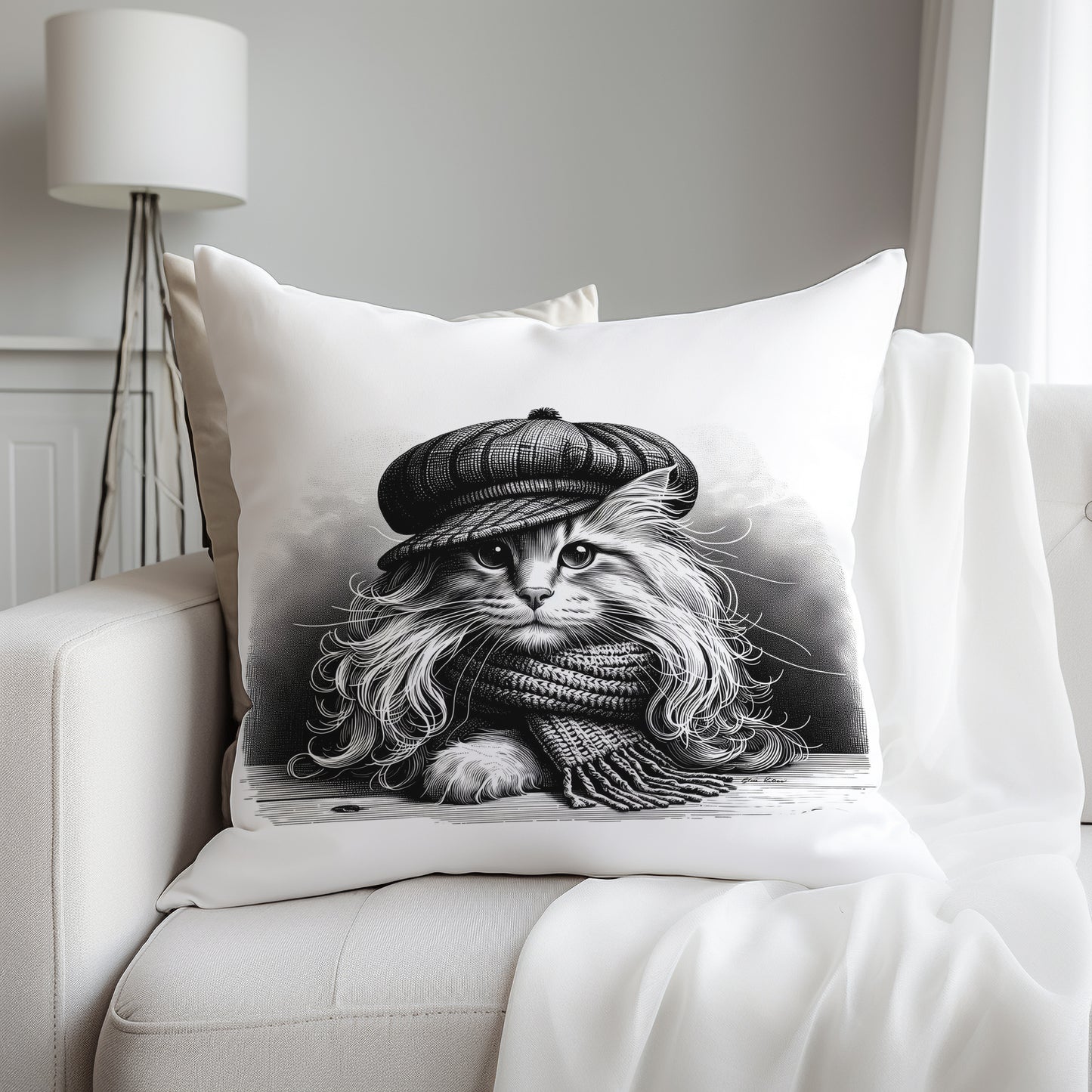 Newsboy Cat CT003